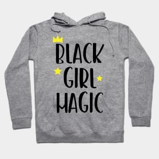 Black Girl Magic, African American Hoodie